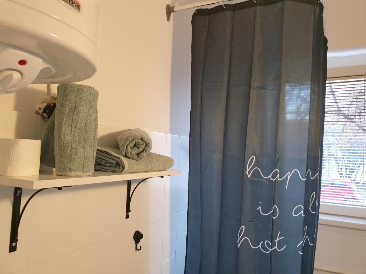 Apartman Park Jagodina-Studio U Centru Grada Kültér fotó